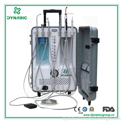 Best-Selling Portable Dental Unit with CE Approved (DU893-2011)